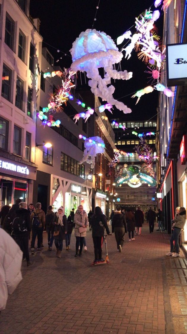 Place Carnaby Street