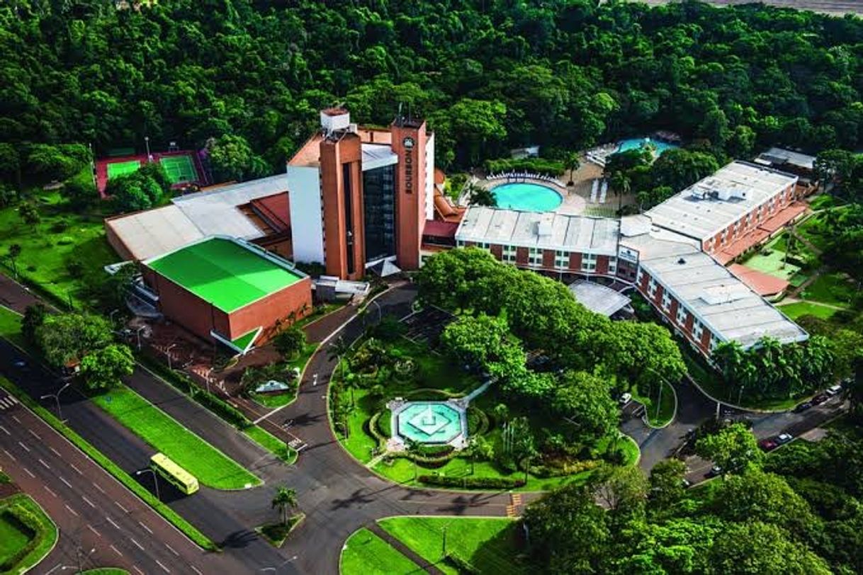 Lugar Bourbon Cataratas do Iguaçu Resort