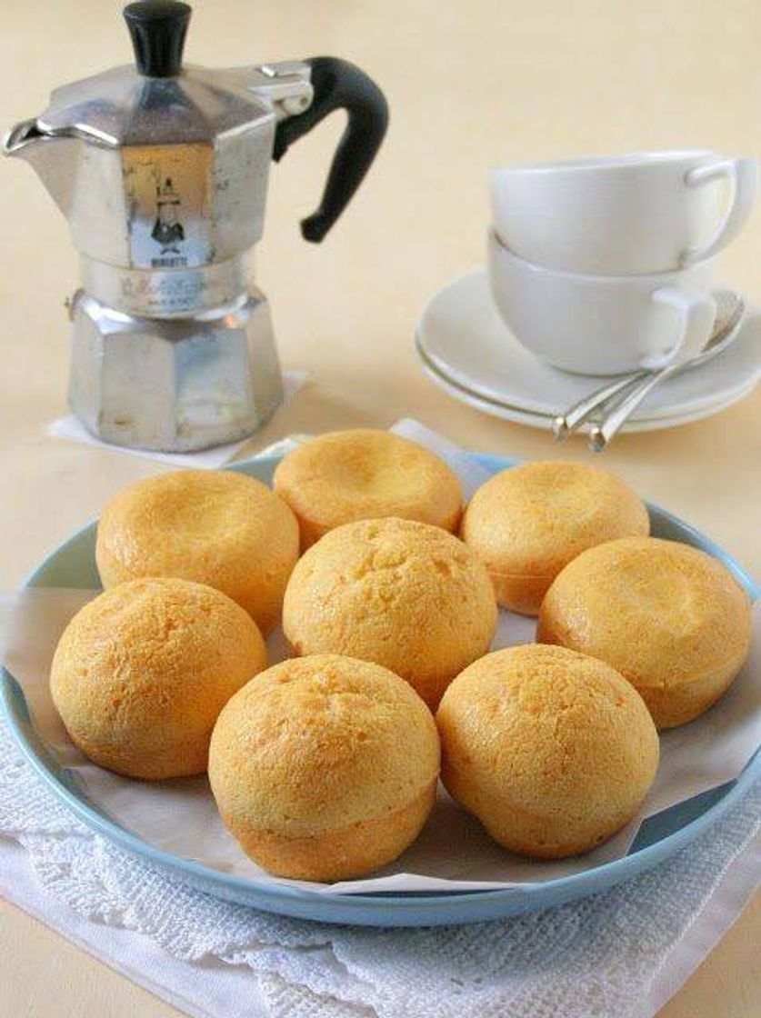 Moda Pão de queijo