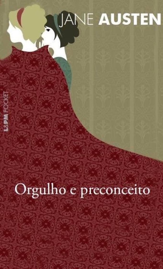 Libro Orgulho e Preconceito