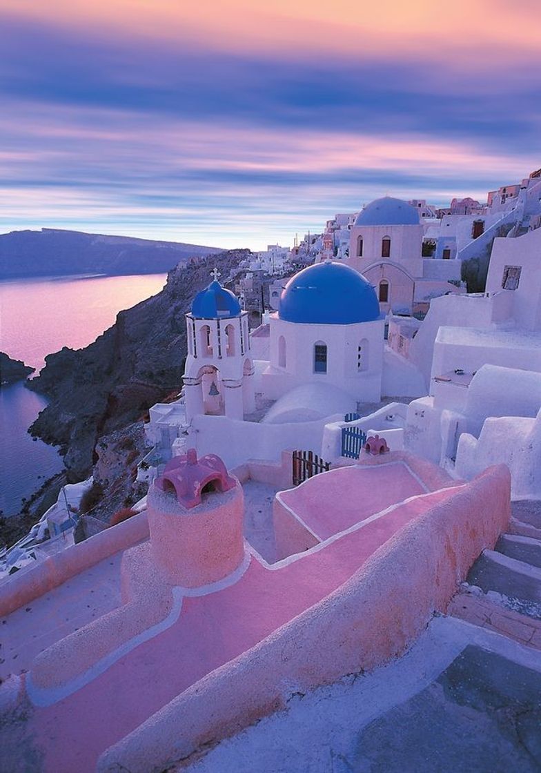 Lugar Grecia