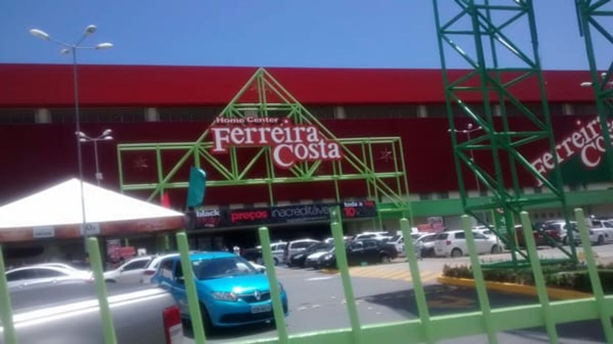 Places Home Center Ferreira Costa