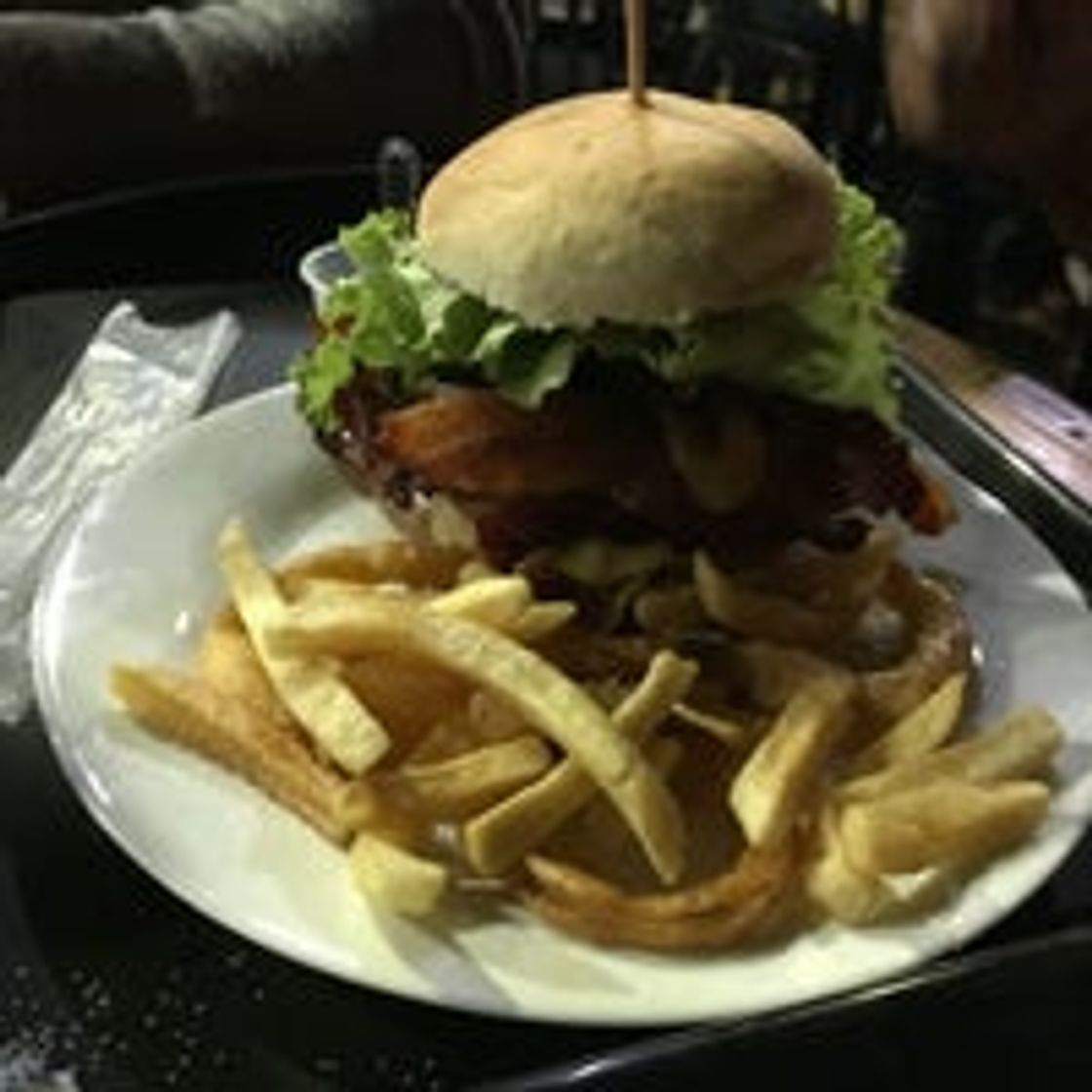 Restaurantes Jack Burger's