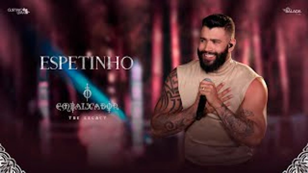 Canción Espetinho - Ao Vivo