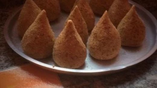 Coxinha Fit