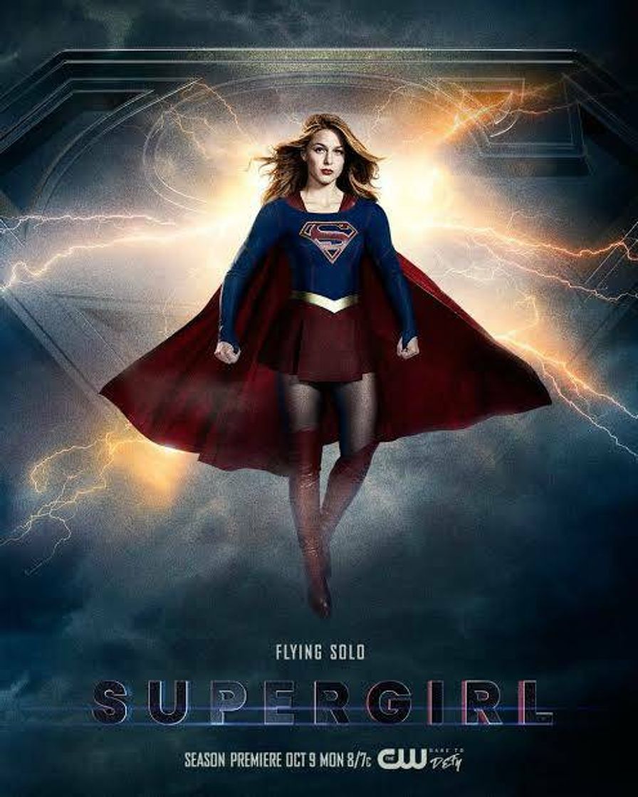 Serie Supergirl