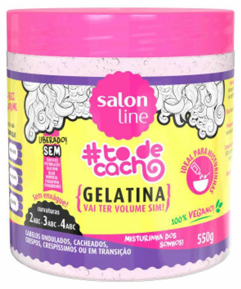 Fashion Gelatina