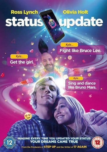 Status Update - Official Trailer (LEGENDADO)