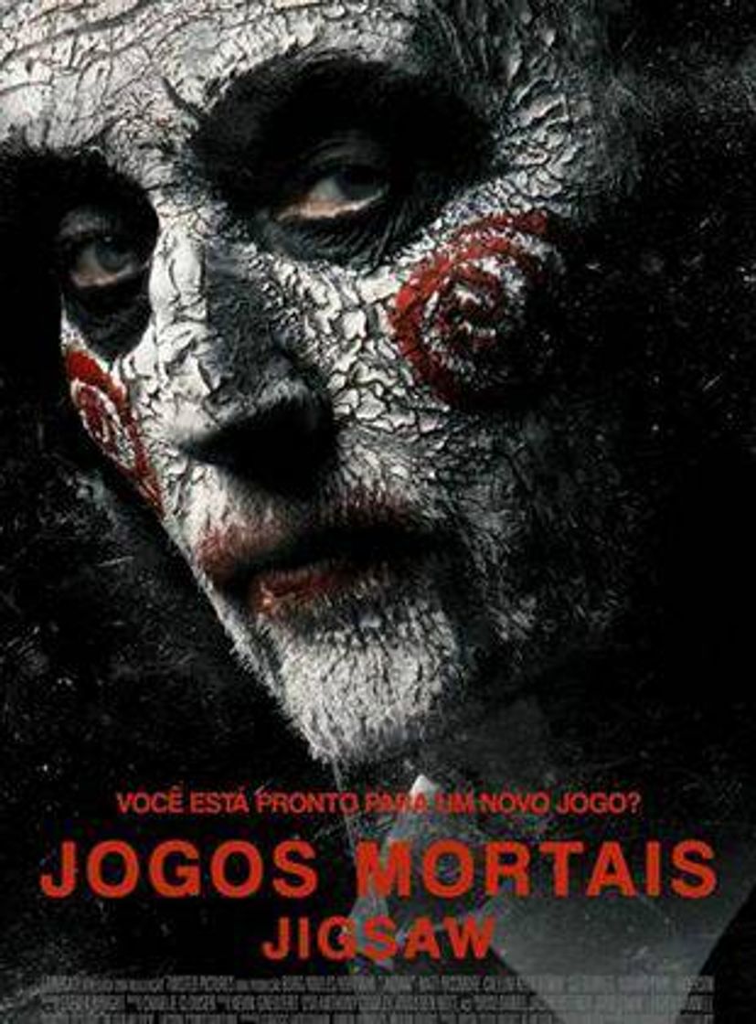 Fashion Jogos Mortais - Jigsaw | Trailer Oficial Dublado - YouTube