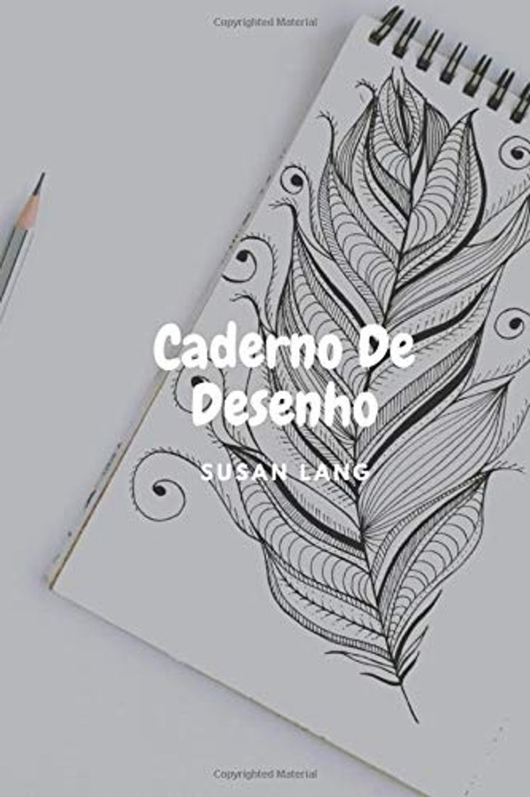 Product Caderno De Desenho