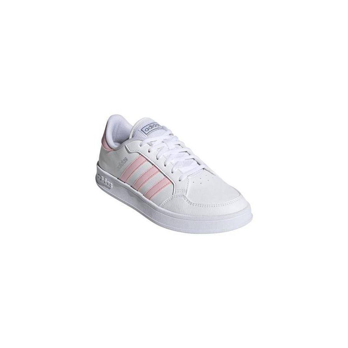 Moda Tênis Adidas Breaknet Brilho Feminino

