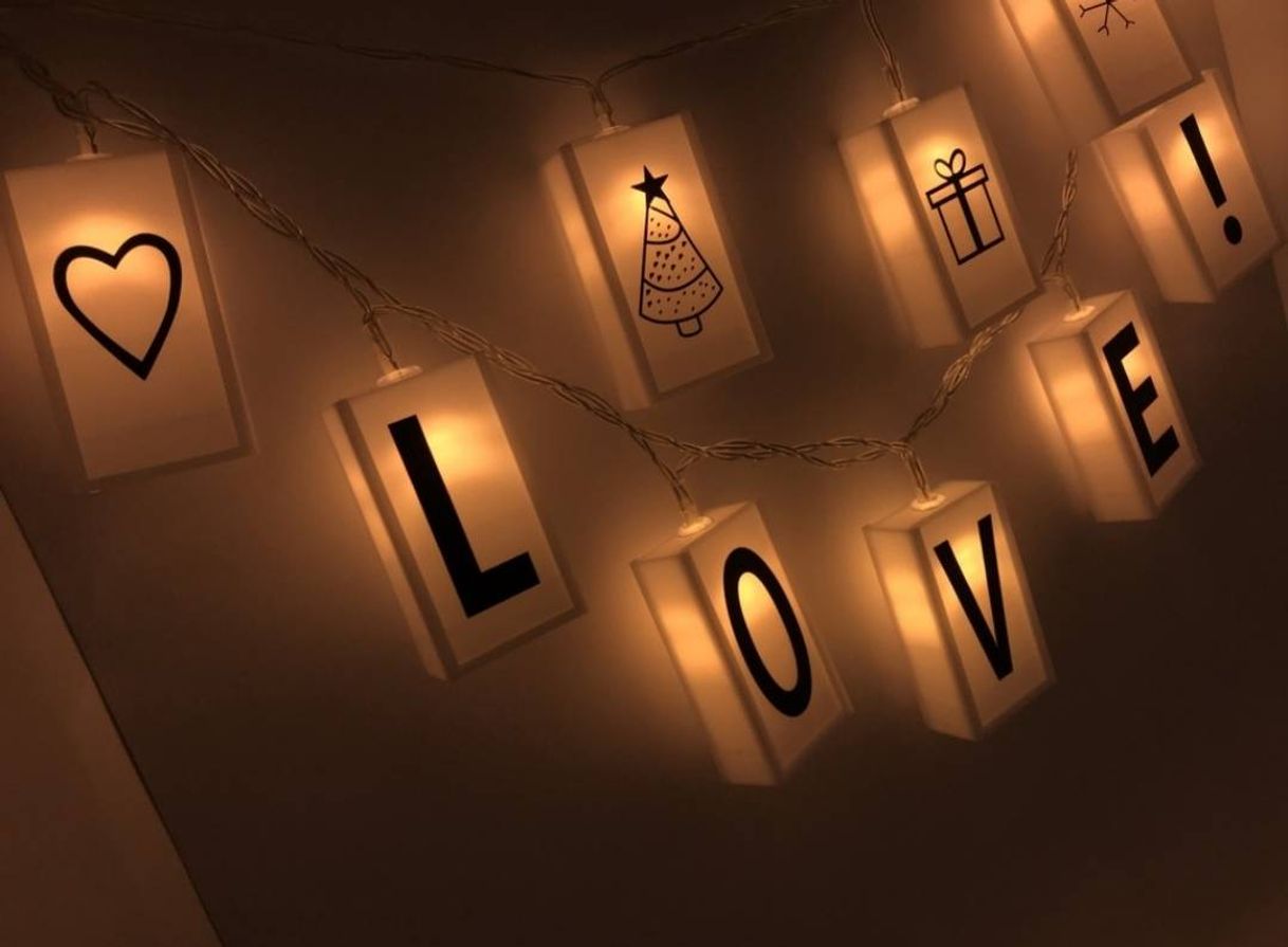 Moda Luminaria light box 