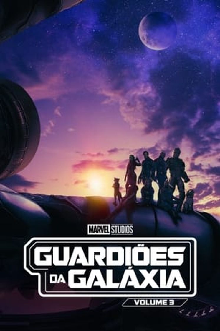 Movie Guardianes de la Galaxia: Volumen 3