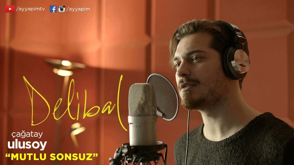 Fashion Delibal (Original Soundtrack) | Çağatay Ulusoy - YouTube