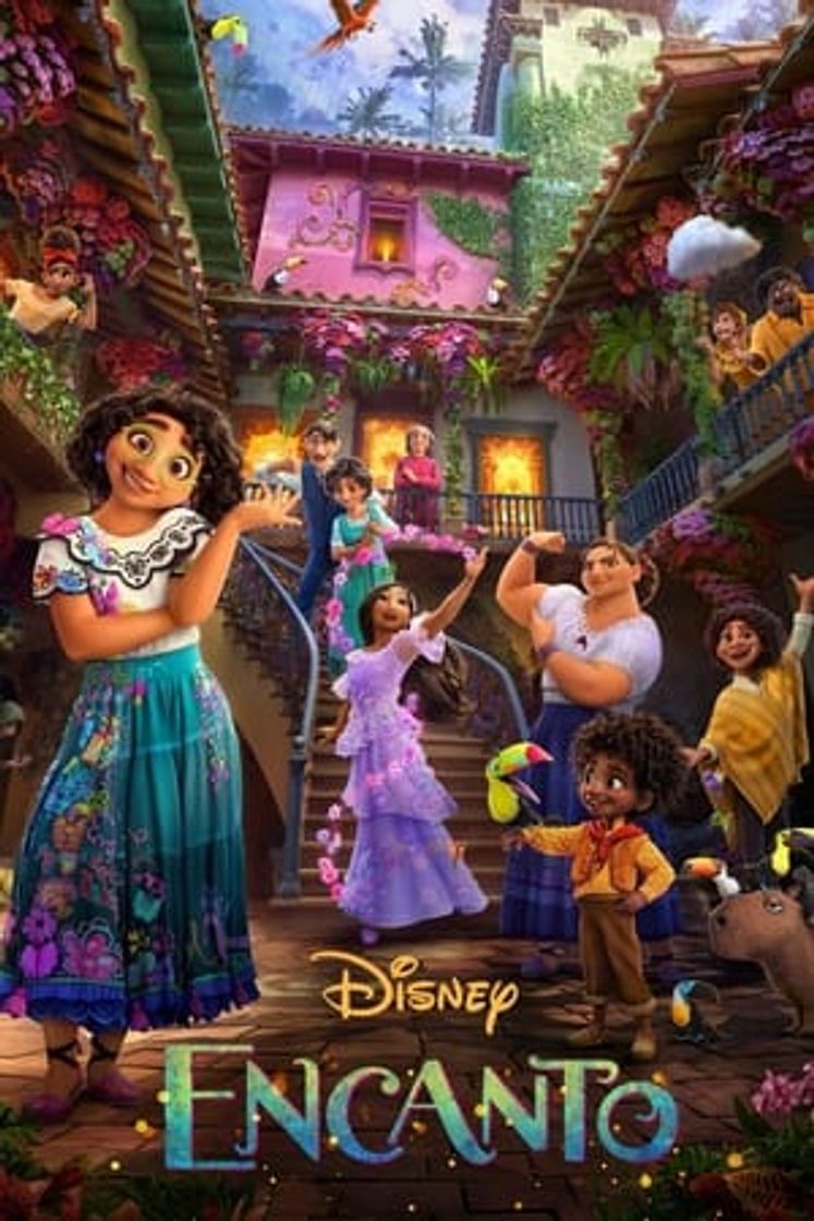 Movie Encanto