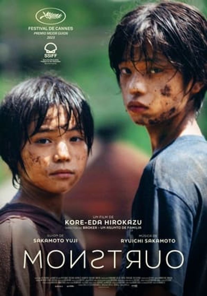 Movie Monstruo