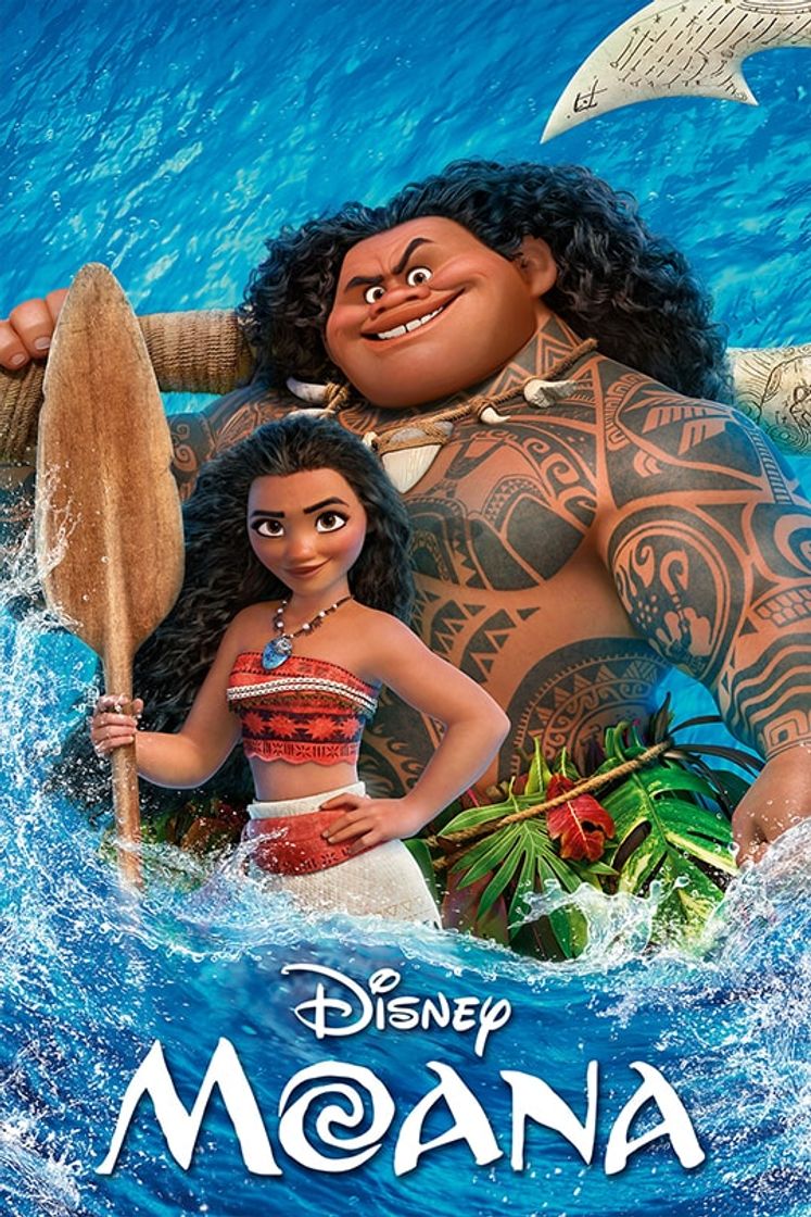 Película Moana