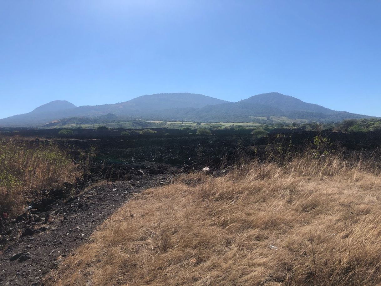 Lugar Mirador Piedras Negras