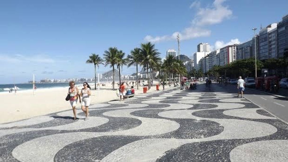 Place Praia de Copacabana