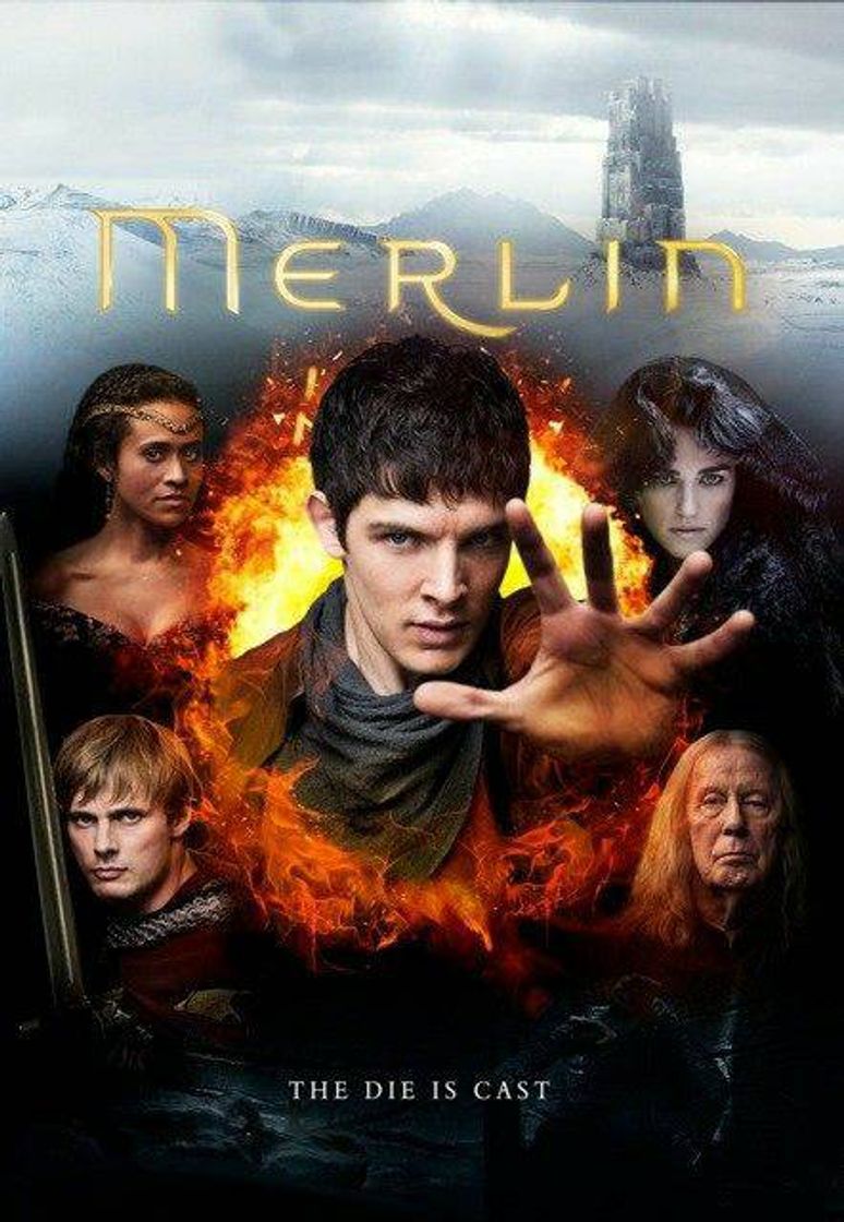 As Aventuras de Merlin