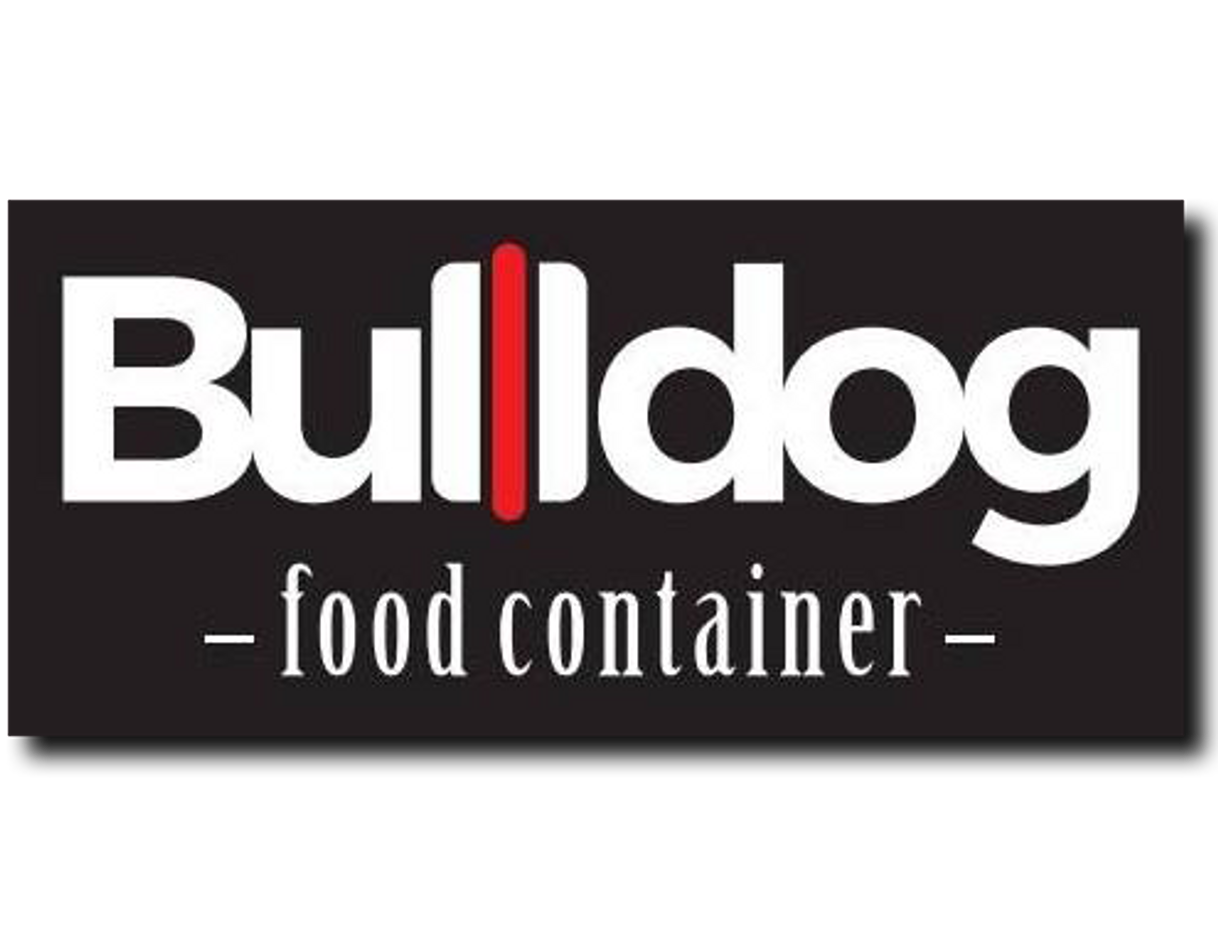 Restaurantes Bulldog Food Container - Cachorro Quente e Petiscos