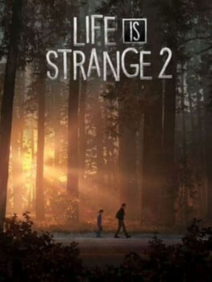 Videojuegos Life is Strange 2