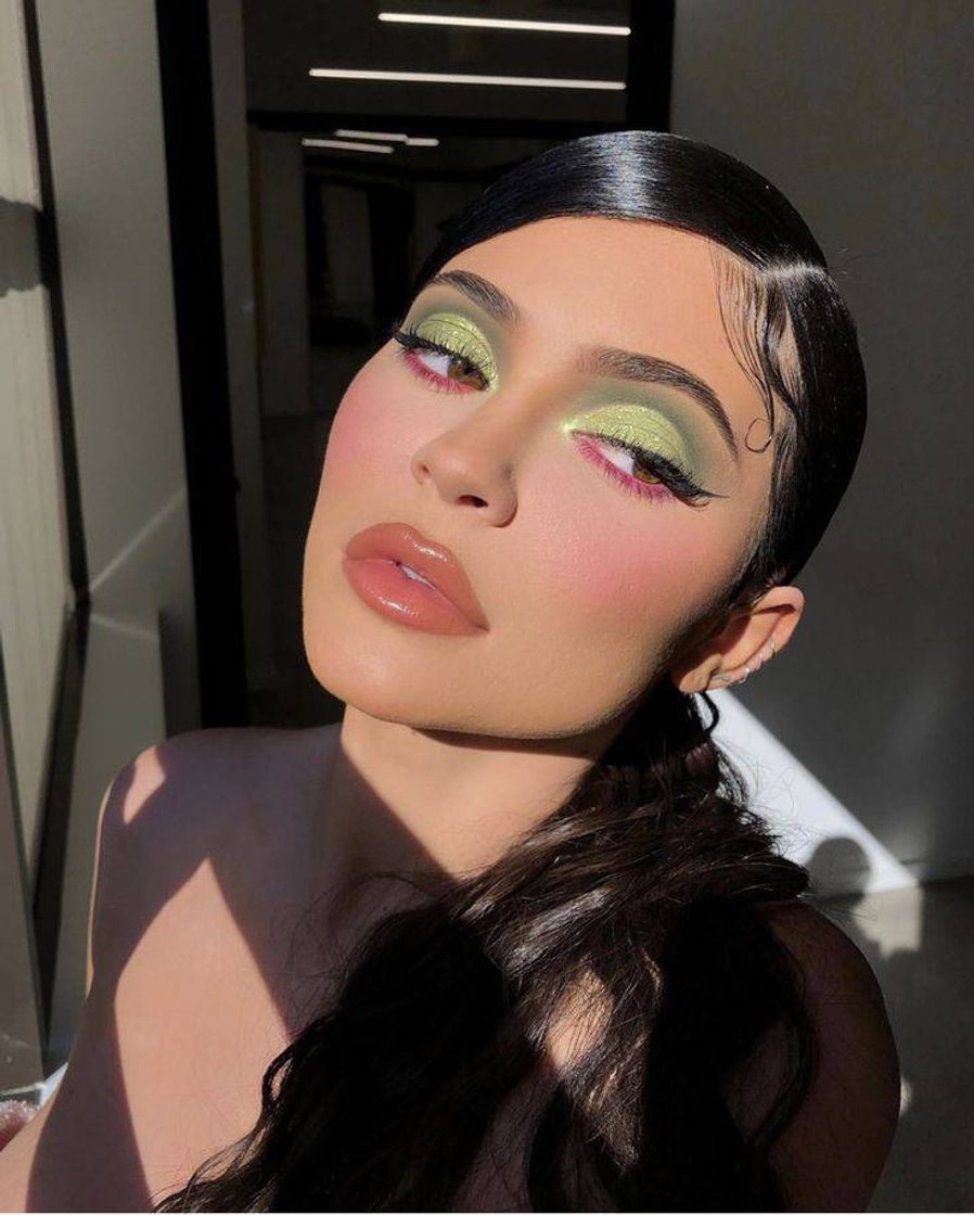 Moda Inspiração na Kylie Jenner