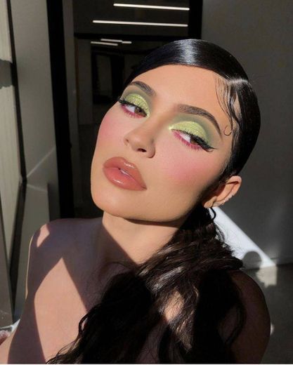 Inspiração na Kylie Jenner