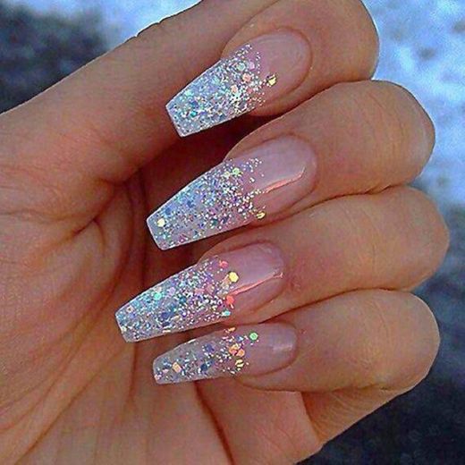 Nails crystal