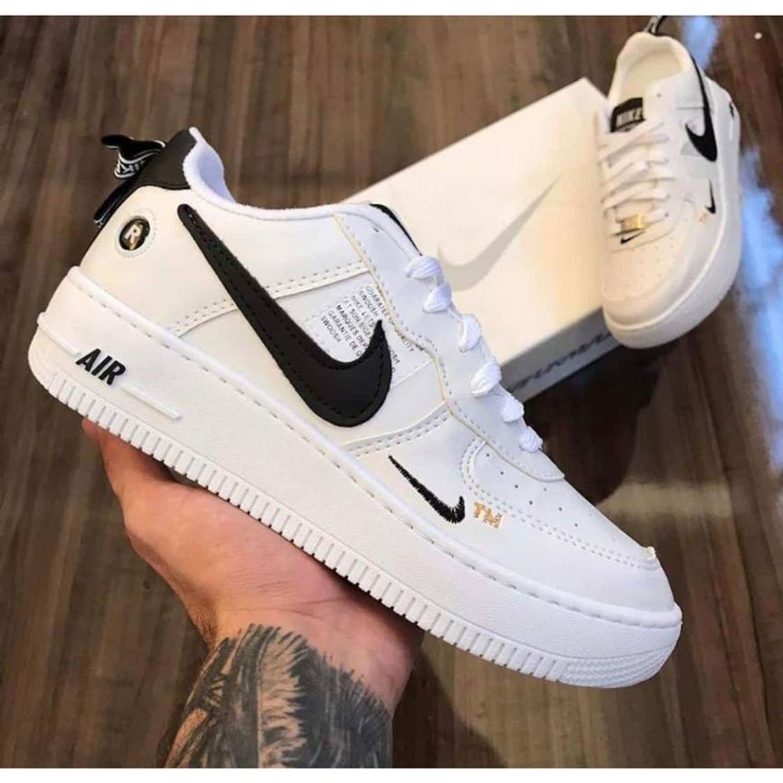 Moda Tênis nike air force utility