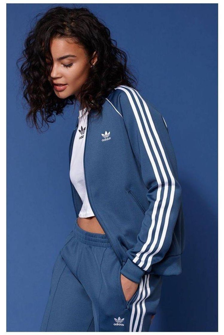 Moda Conjunto da Adidas