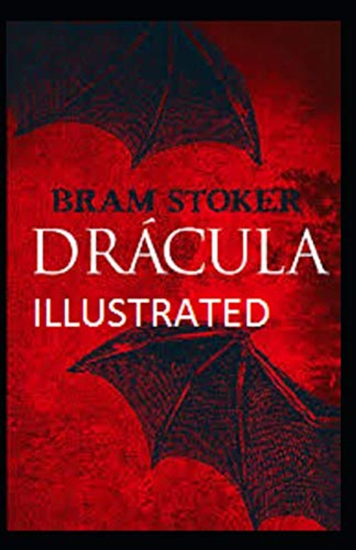 Book Dracula Illustrated