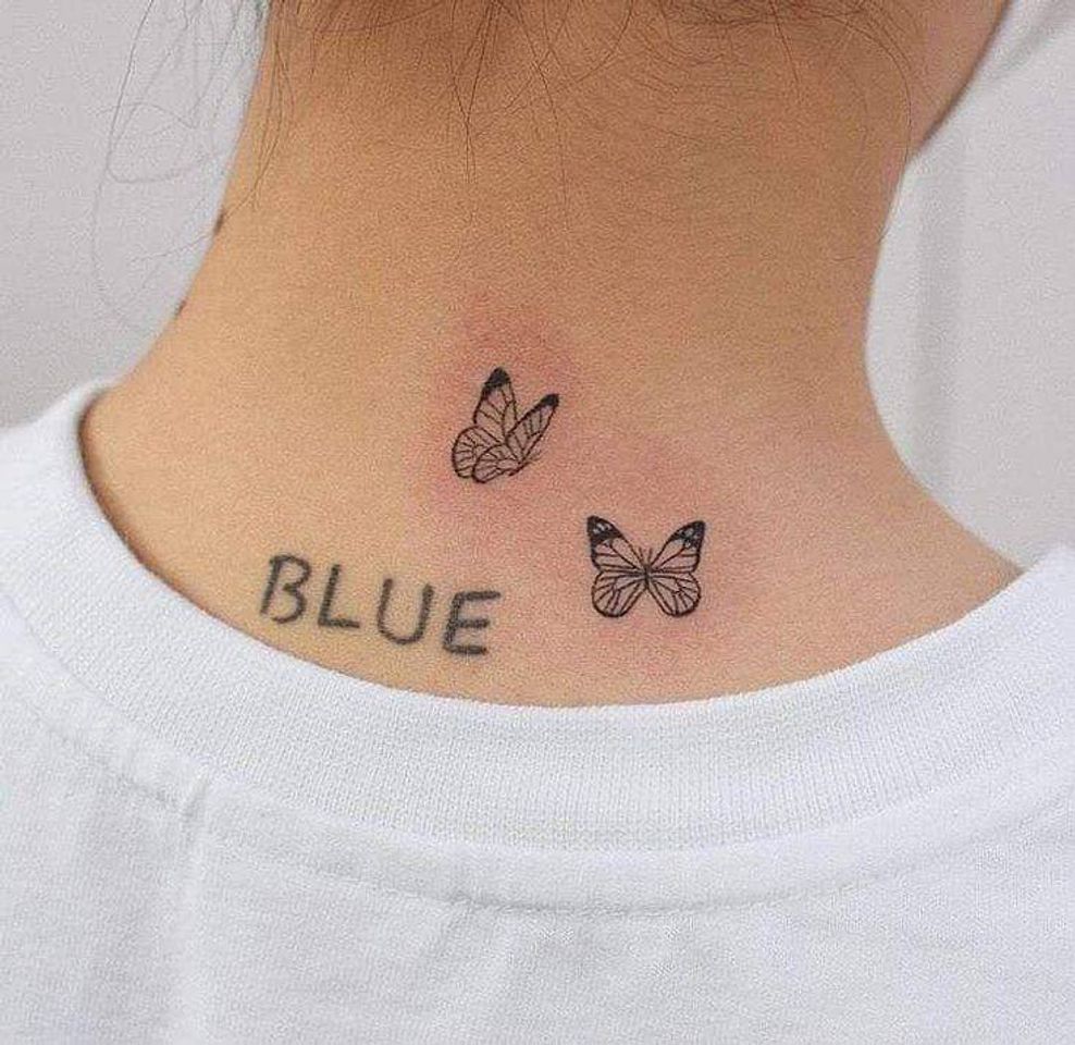 Social referência de tatuagem 