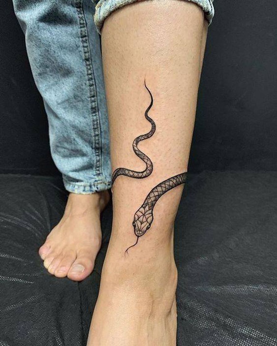 Social referência de tatuagem 