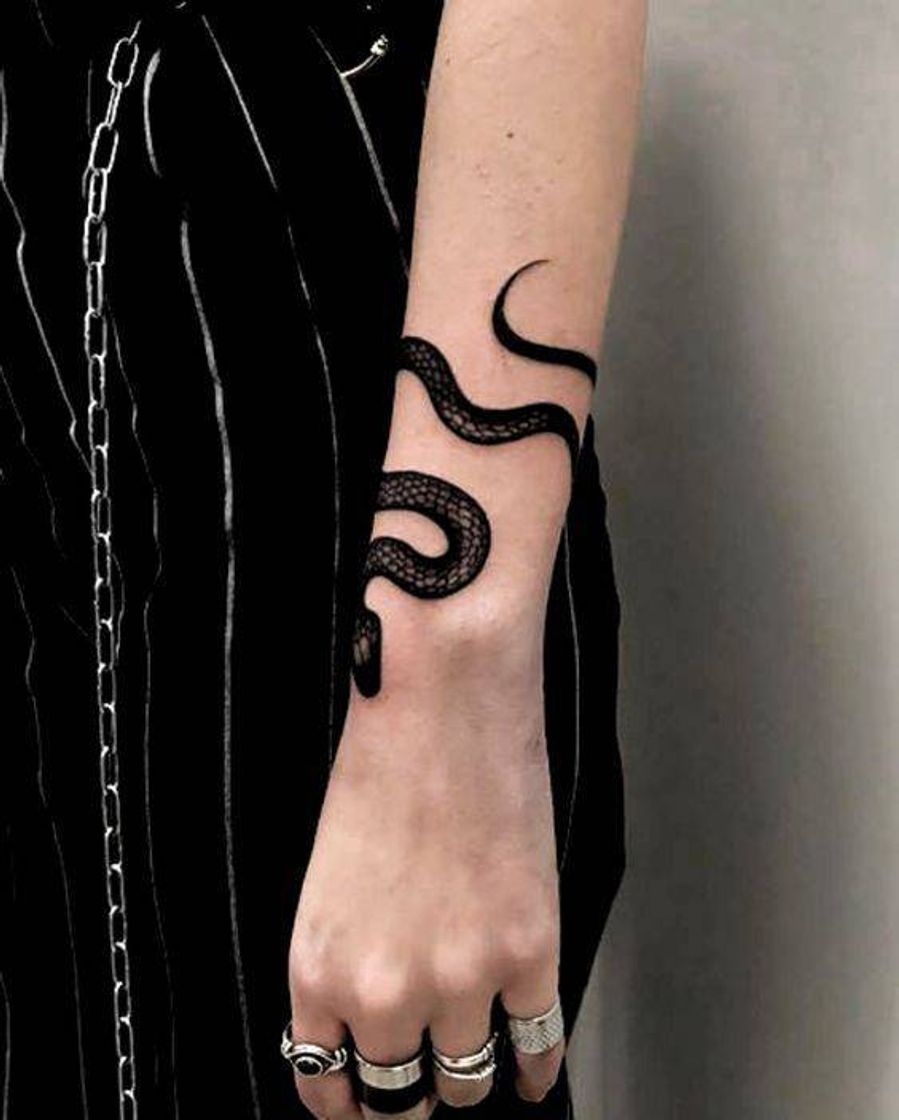 Social referência de tatuagem 
