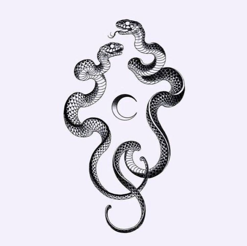 Social referência de tatuagem 
