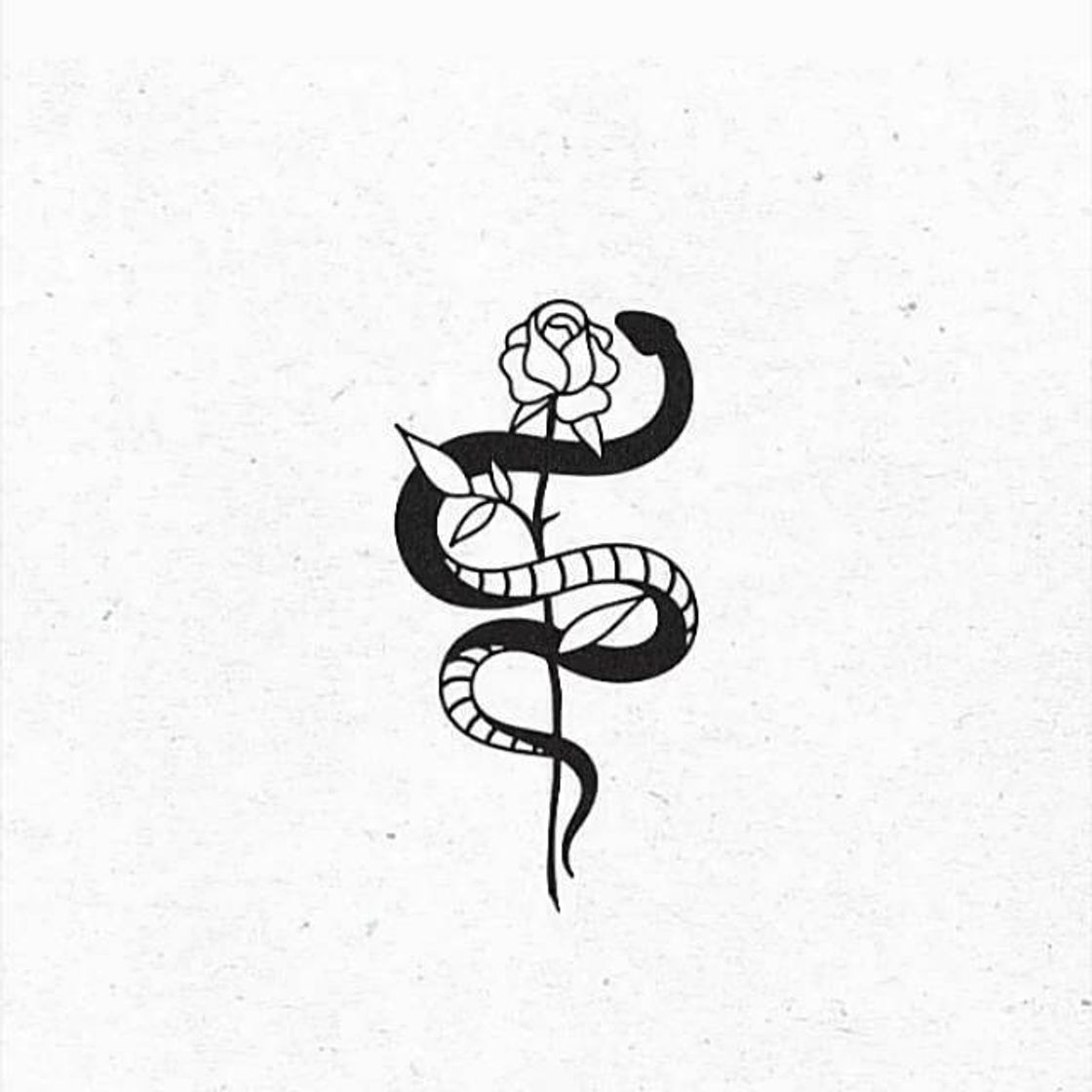 Social referência de tatuagem