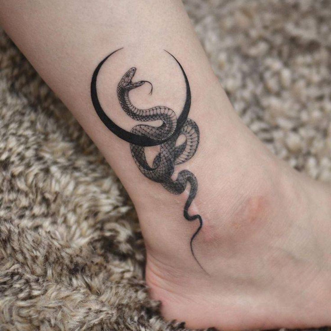 Social referência de tatuagem 