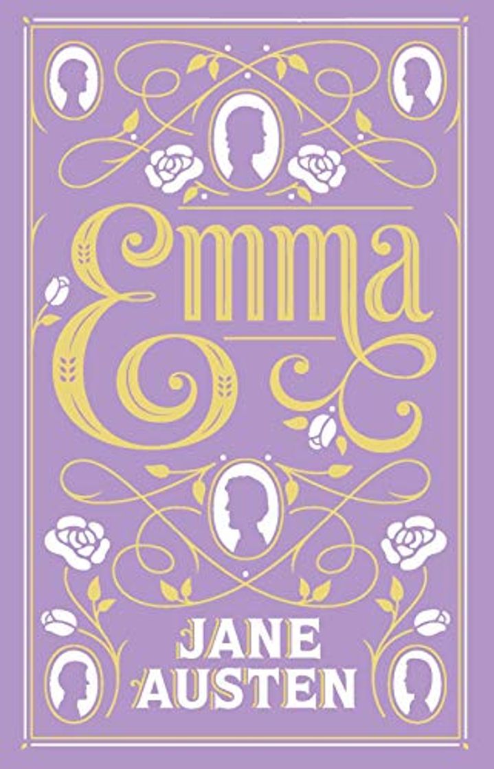 Book Emma: Flexi Edition