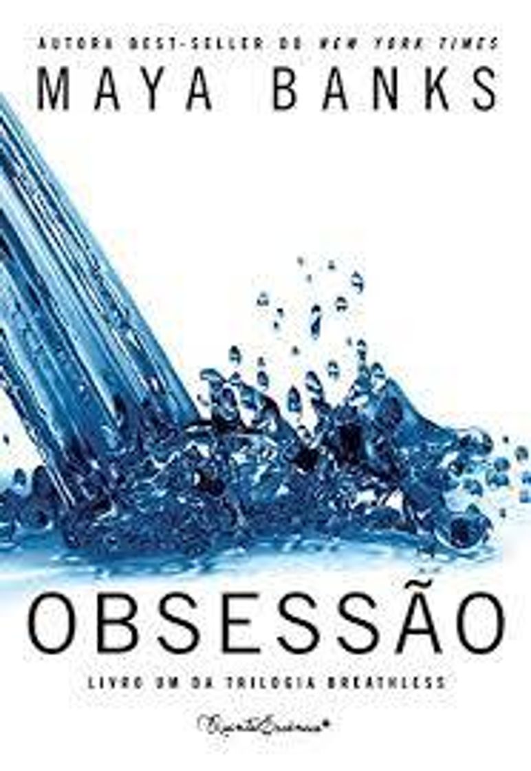 Book Obsessão - Maya Banks