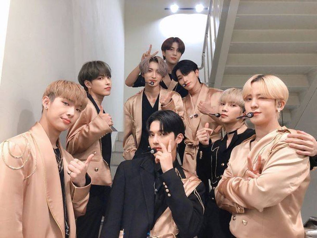 Moda ateez