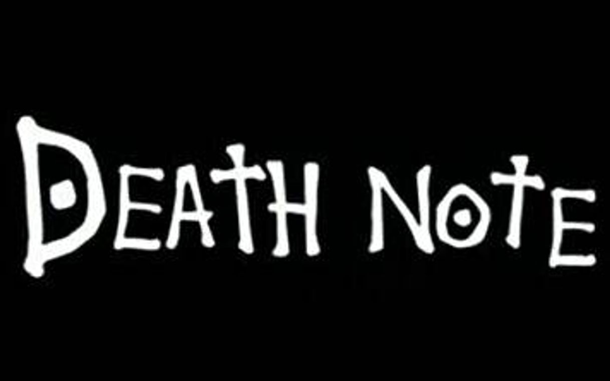 Death Note 