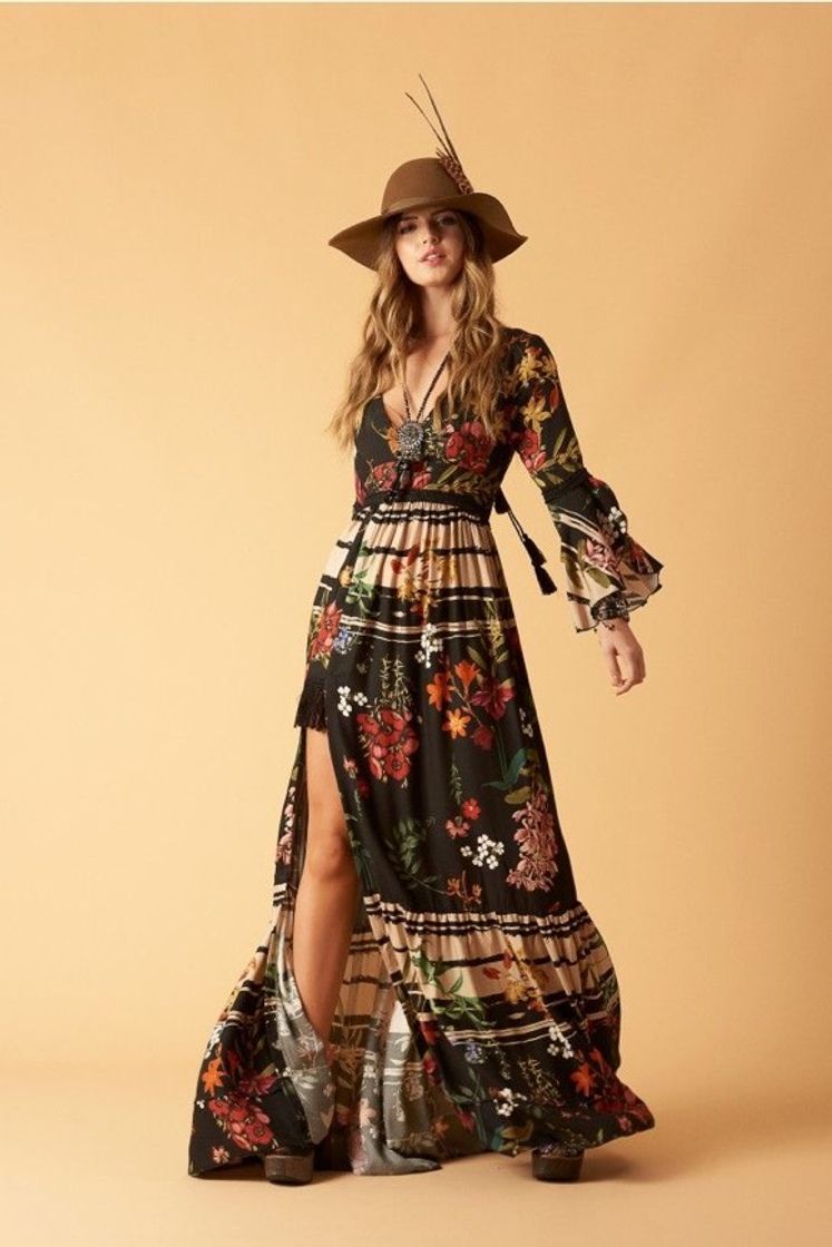 Fashion Estilo boho 