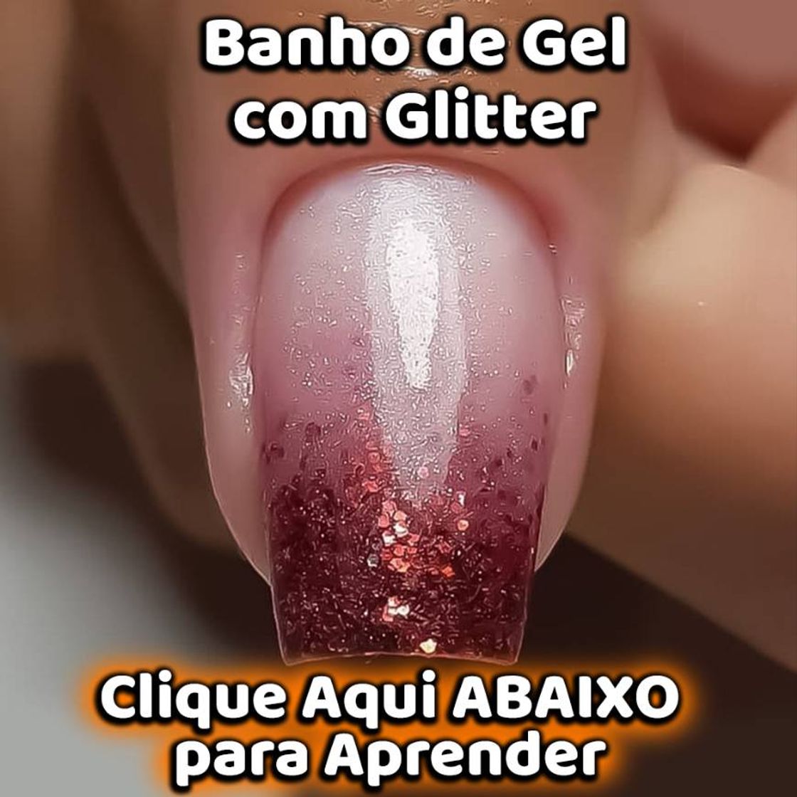 Fashion Curso completo  de Banho de Gel é Blingagem 