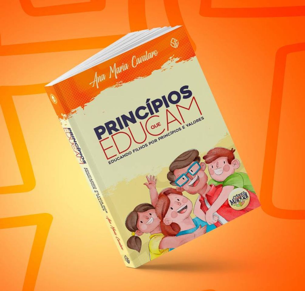 Fashion CURSO/LIVRO •Principios que educam 