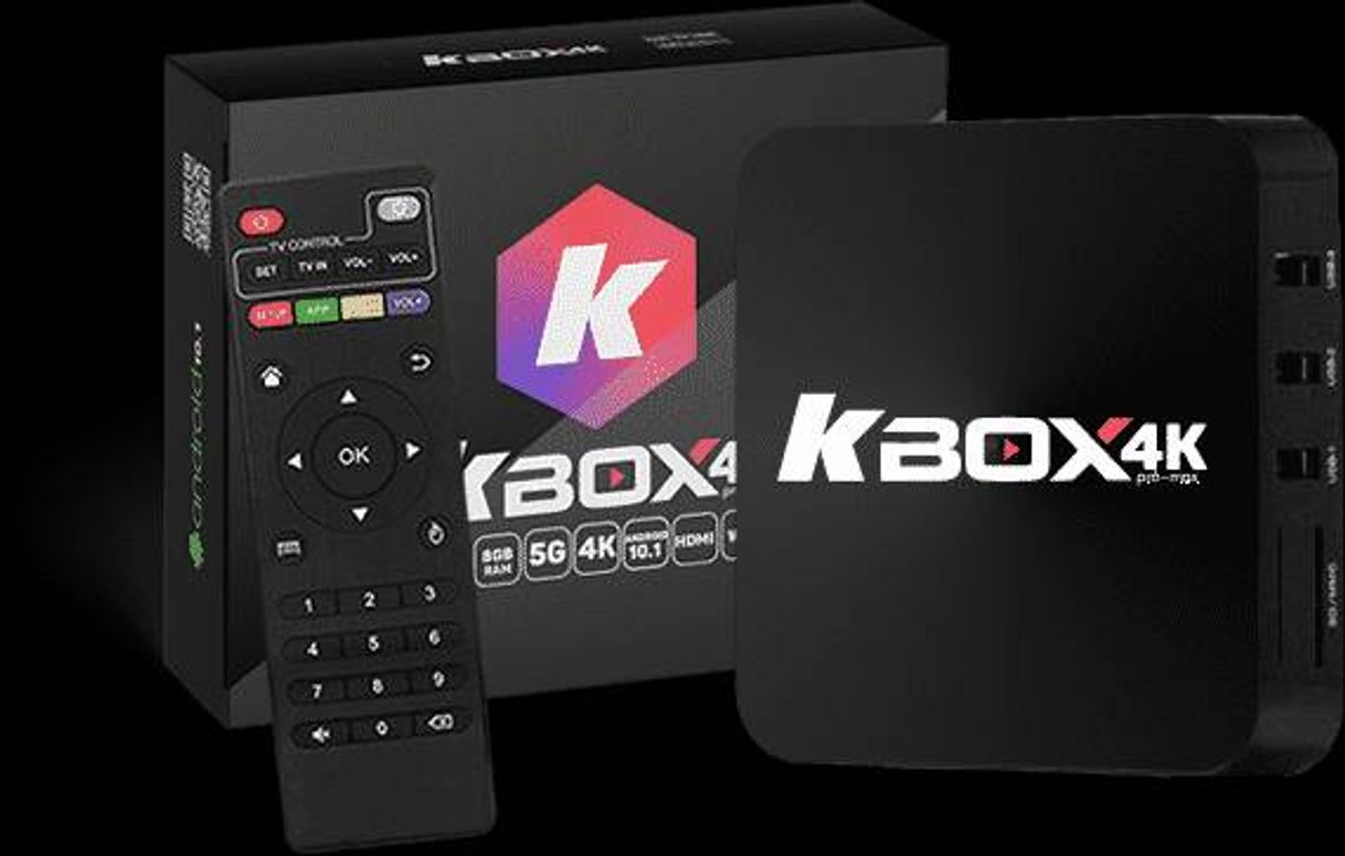 Fashion Kbox Tv