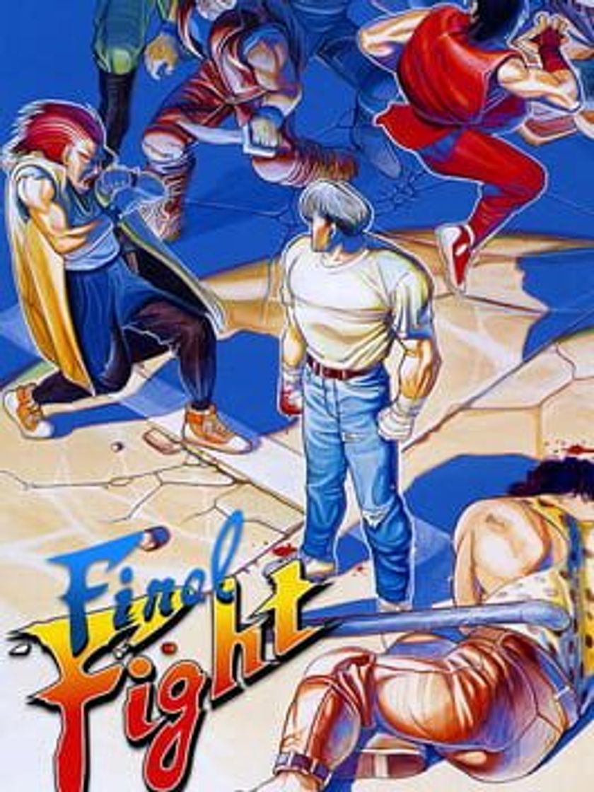 Videogames Final Fight