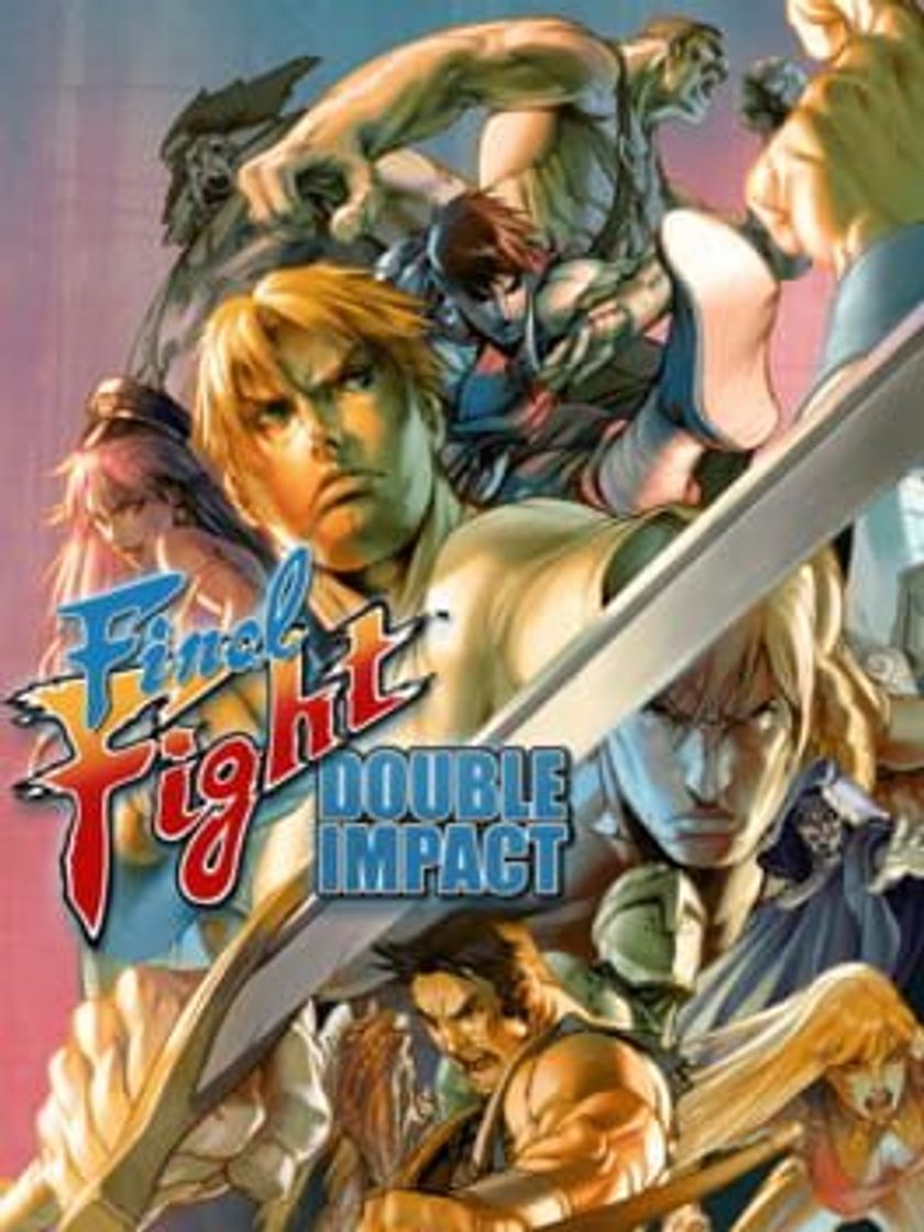 Videojuegos Final Fight: Double Impact