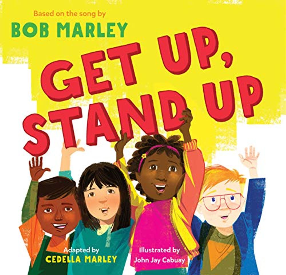 Libro Get Up, Stand Up