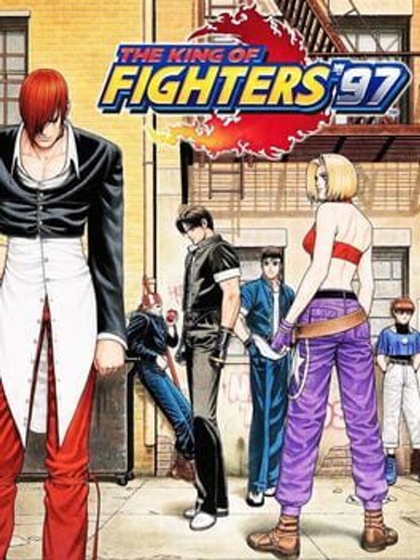 Videojuegos The King of Fighters '97